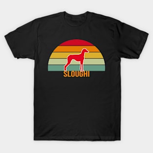 Sloughi Vintage Silhouette T-Shirt